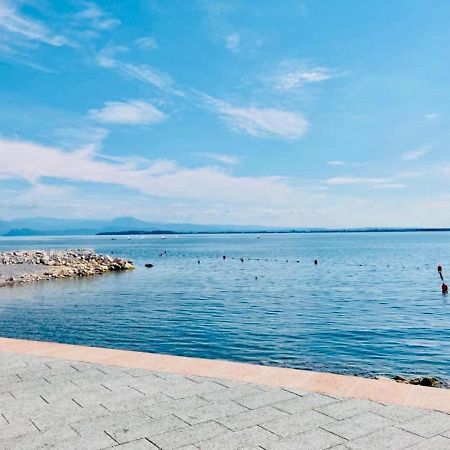 Palm Beach - Your Private And Complete Apartment In Desenzano Del Garda Exteriér fotografie