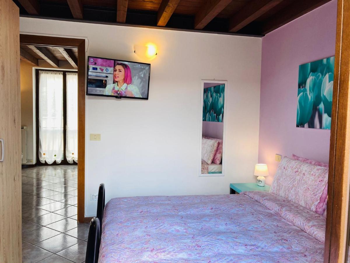 Palm Beach - Your Private And Complete Apartment In Desenzano Del Garda Exteriér fotografie