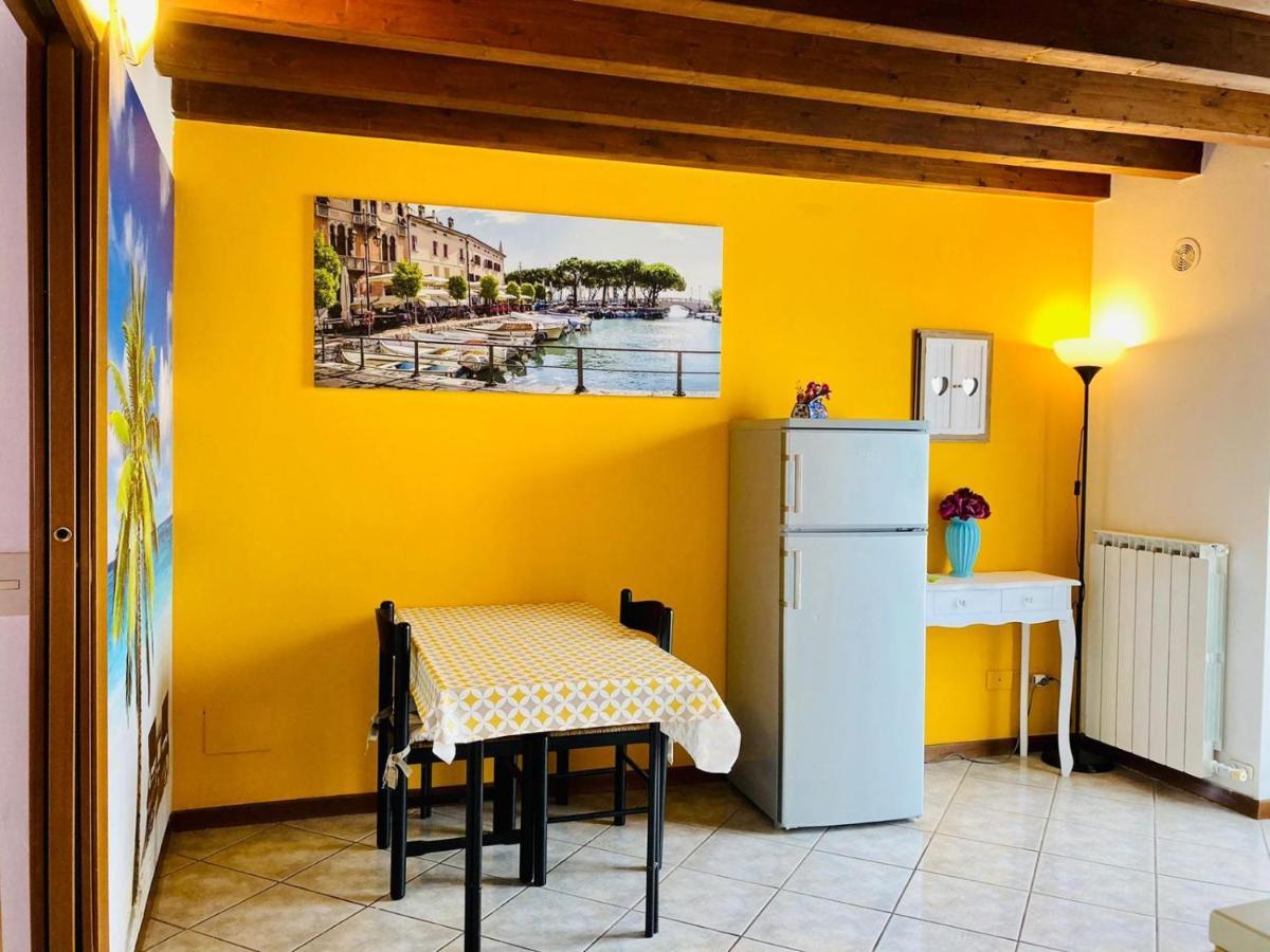 Palm Beach - Your Private And Complete Apartment In Desenzano Del Garda Exteriér fotografie
